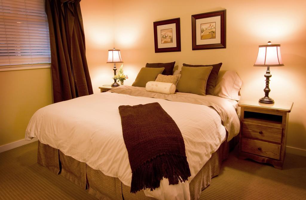 Gowlland Harbour Resort Heriot Bay Zimmer foto